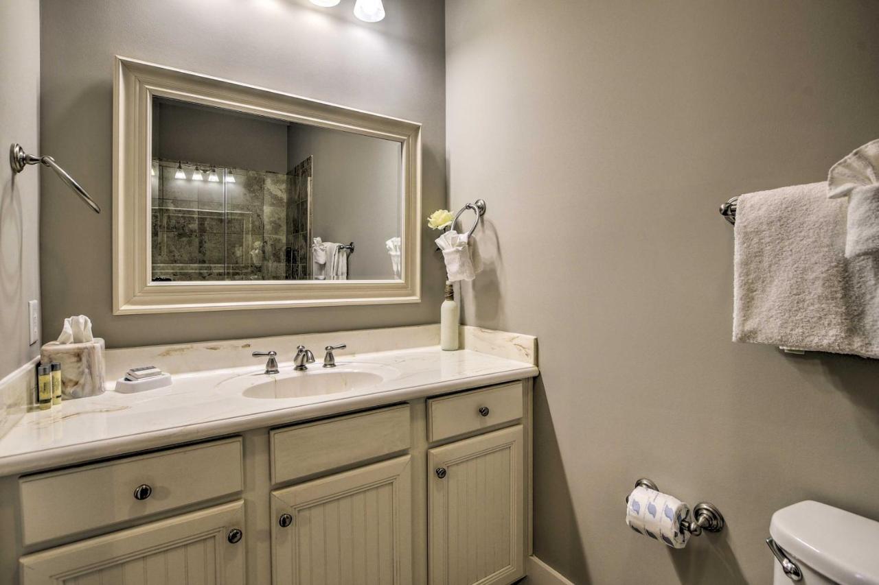 N Myrtle Beach Townhome With Upscale Amenities Eksteriør bilde