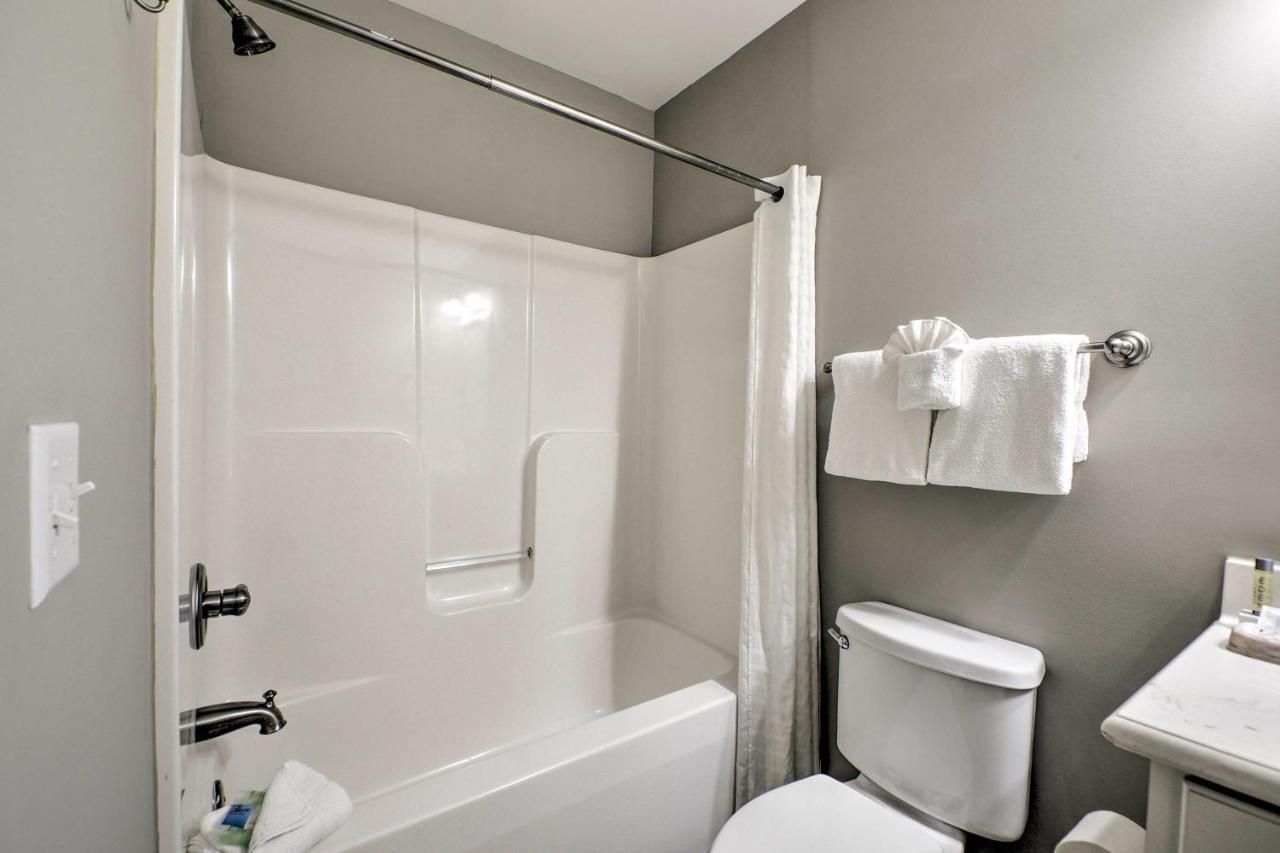 N Myrtle Beach Townhome With Upscale Amenities Eksteriør bilde
